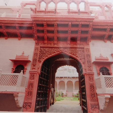 Sadar Haveli Heritage Jodhpur  Buitenkant foto