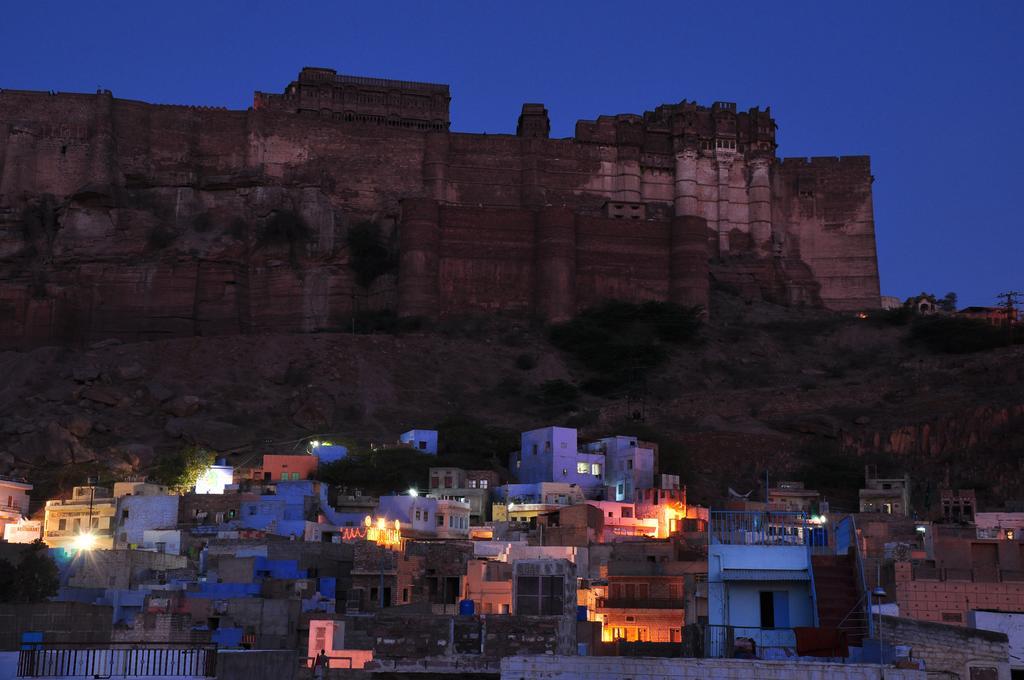 Sadar Haveli Heritage Jodhpur  Buitenkant foto