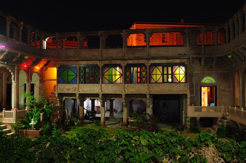 Sadar Haveli Heritage Jodhpur  Buitenkant foto