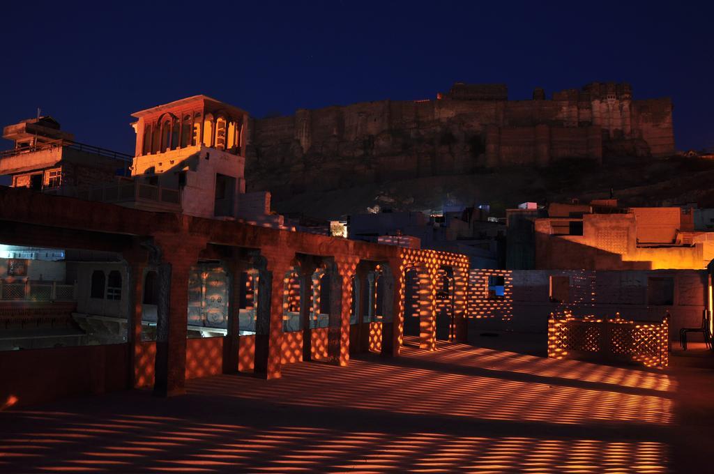 Sadar Haveli Heritage Jodhpur  Buitenkant foto