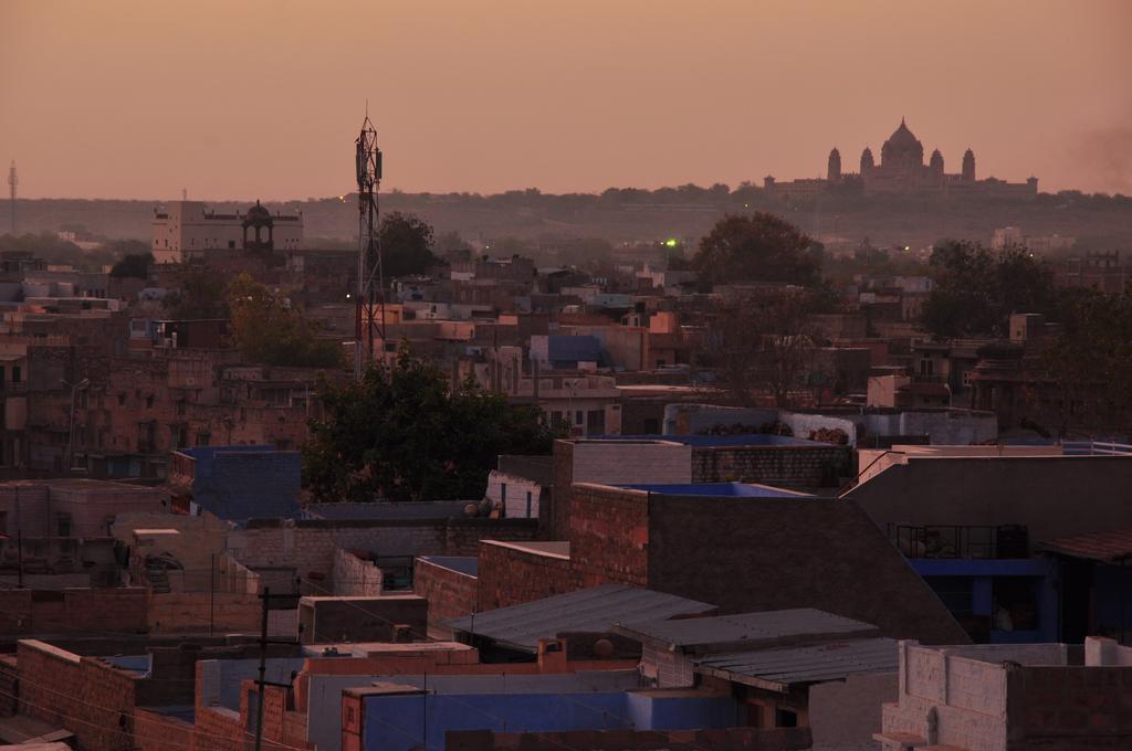 Sadar Haveli Heritage Jodhpur  Buitenkant foto