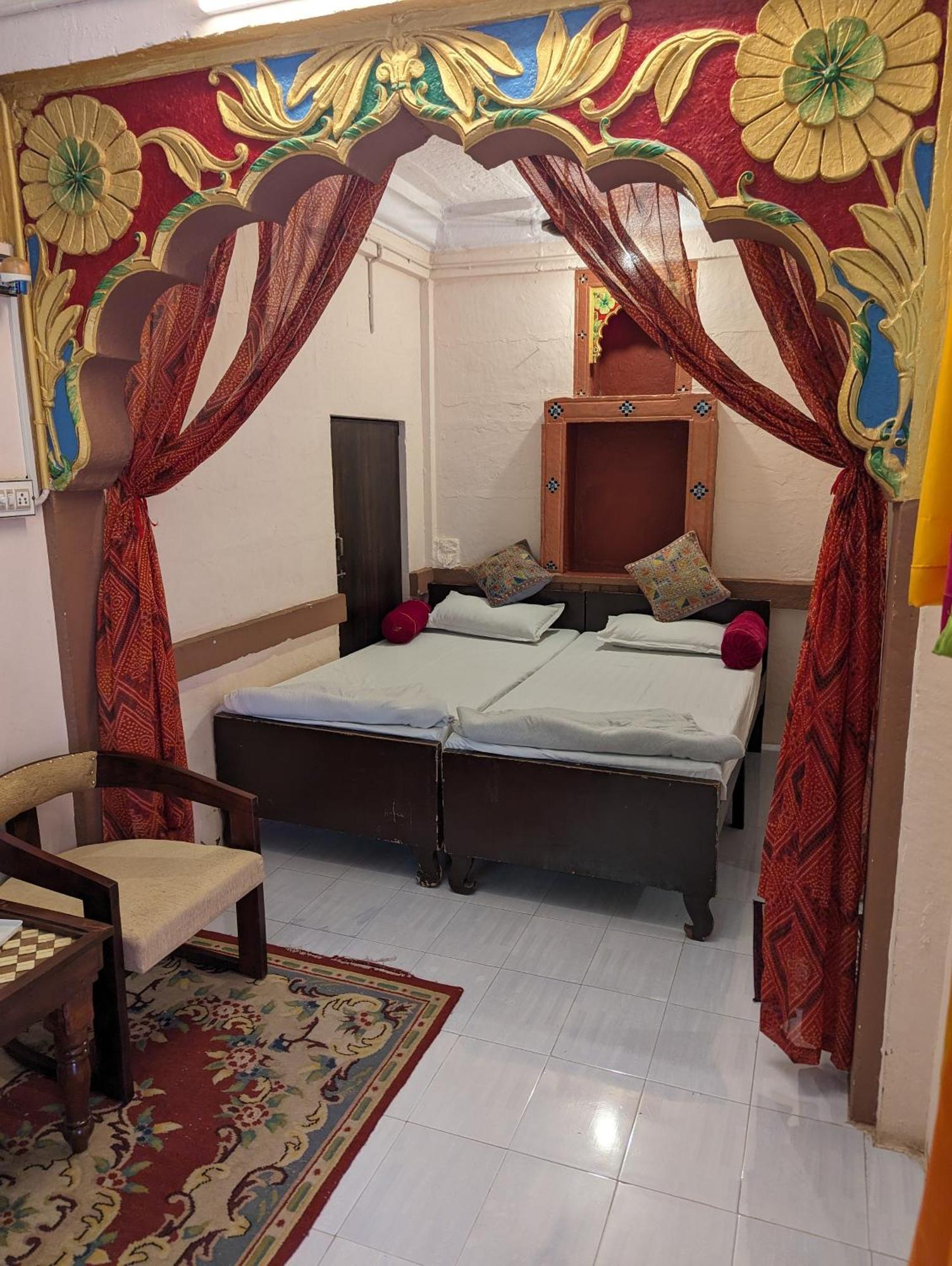 Sadar Haveli Heritage Jodhpur  Buitenkant foto