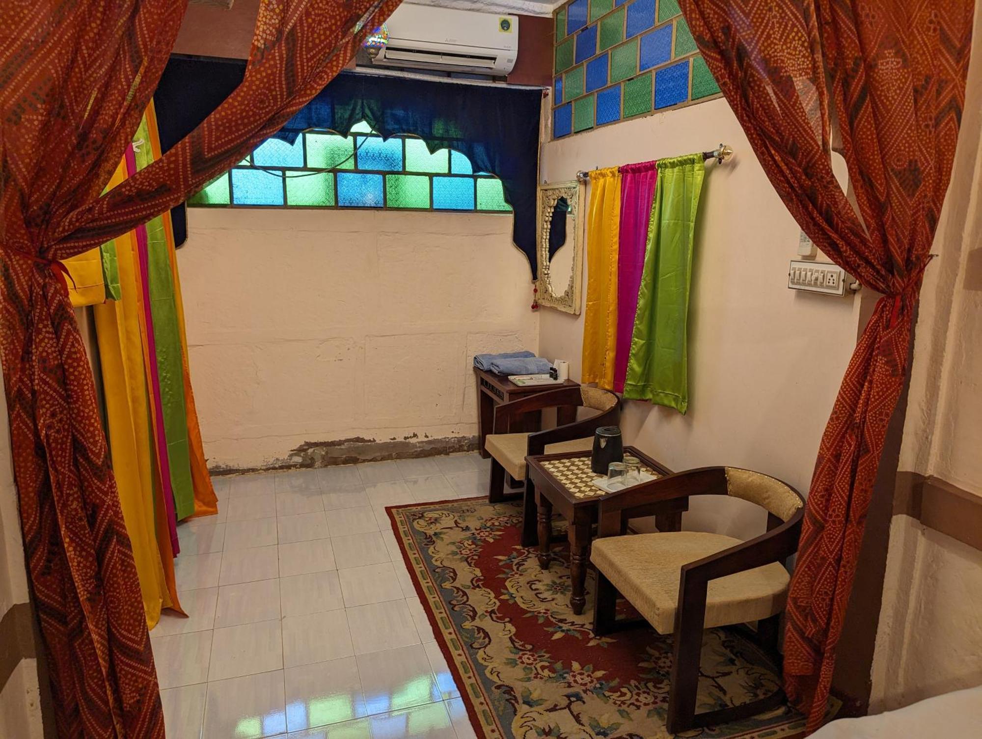 Sadar Haveli Heritage Jodhpur  Buitenkant foto