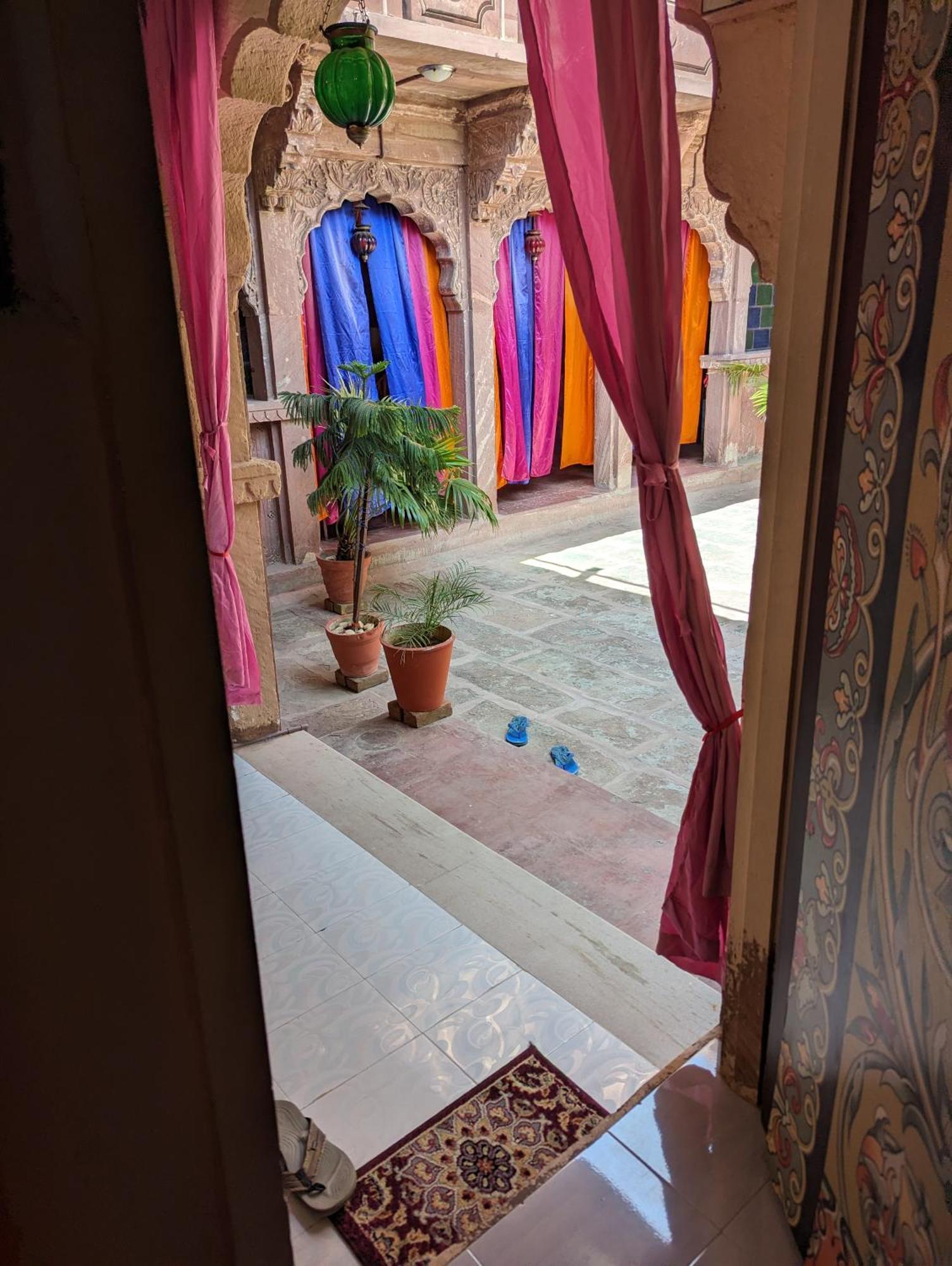 Sadar Haveli Heritage Jodhpur  Buitenkant foto
