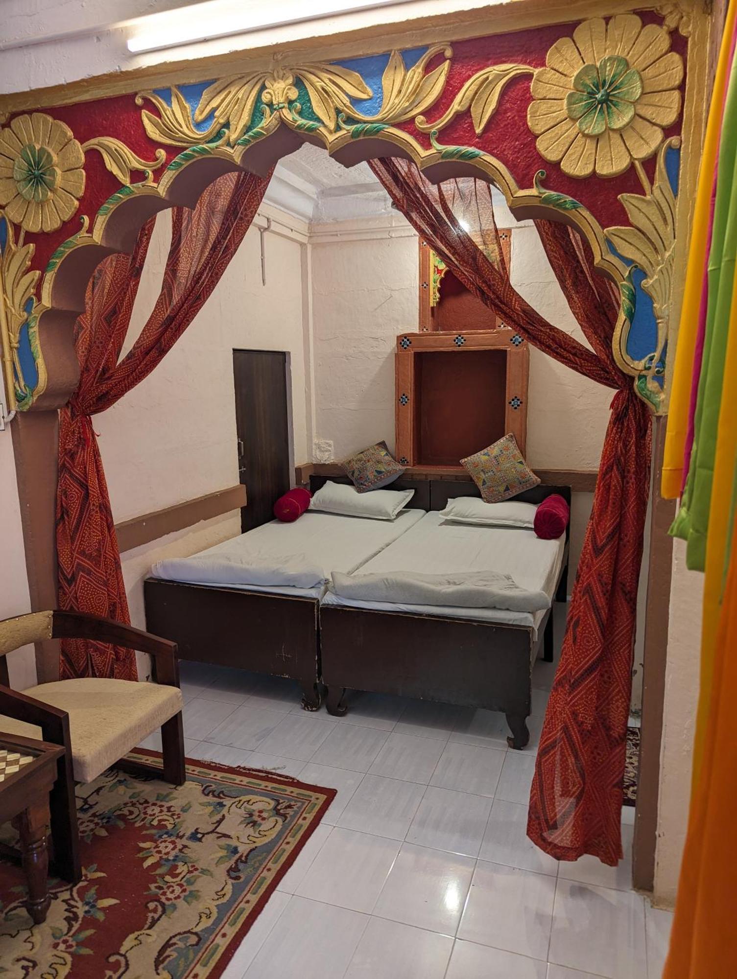 Sadar Haveli Heritage Jodhpur  Buitenkant foto