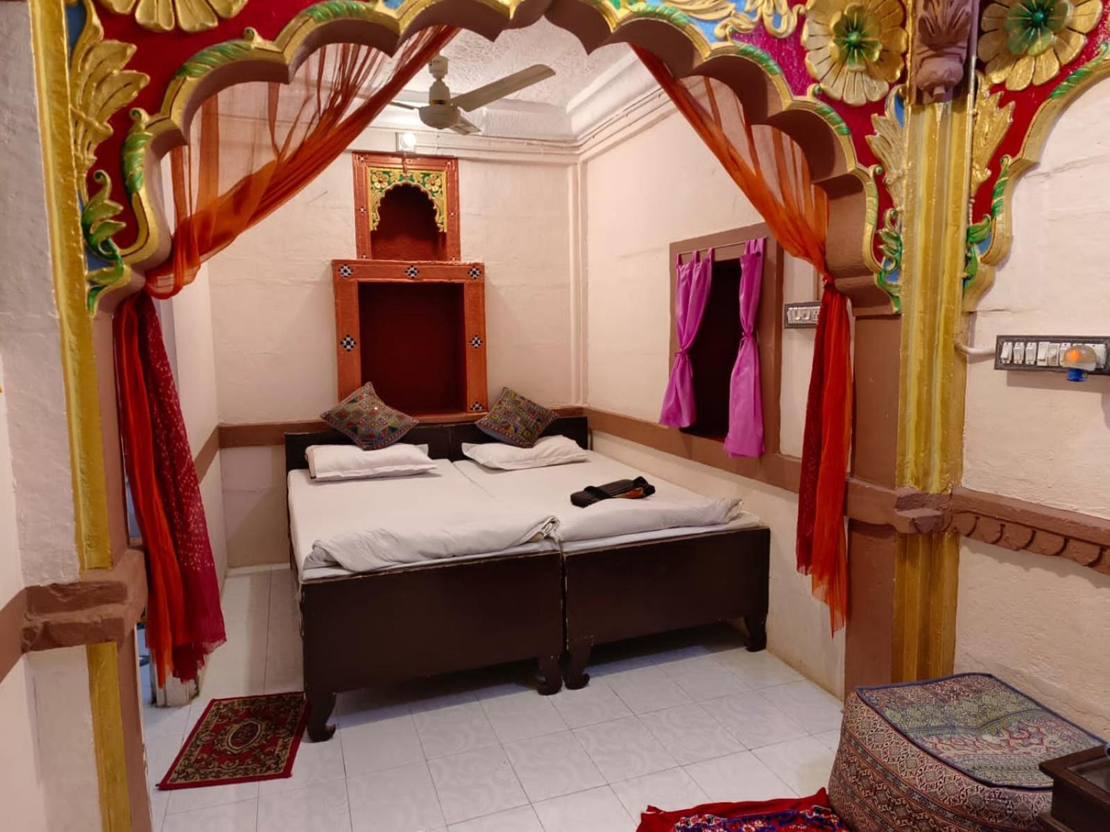 Sadar Haveli Heritage Jodhpur  Buitenkant foto