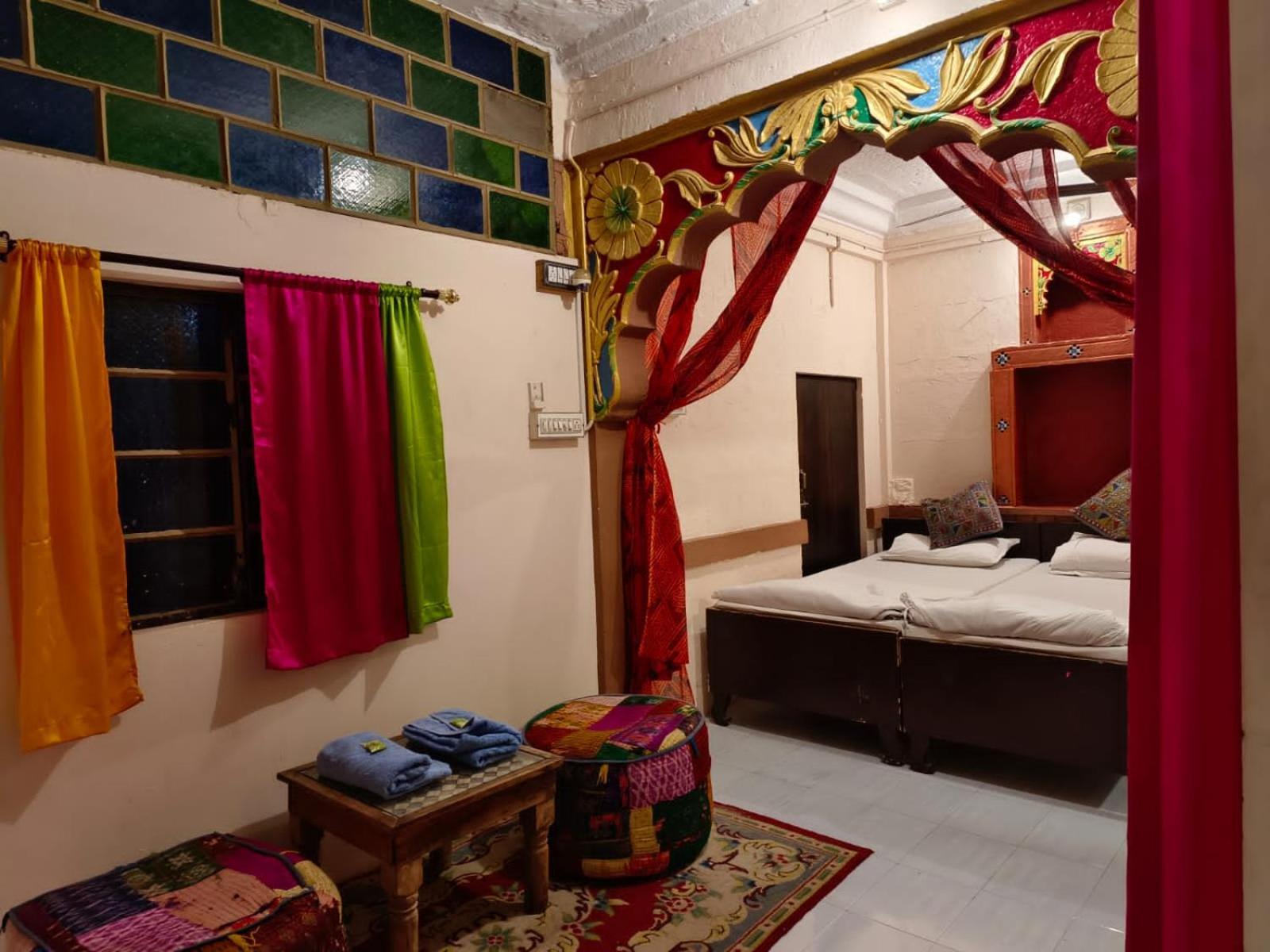 Sadar Haveli Heritage Jodhpur  Buitenkant foto