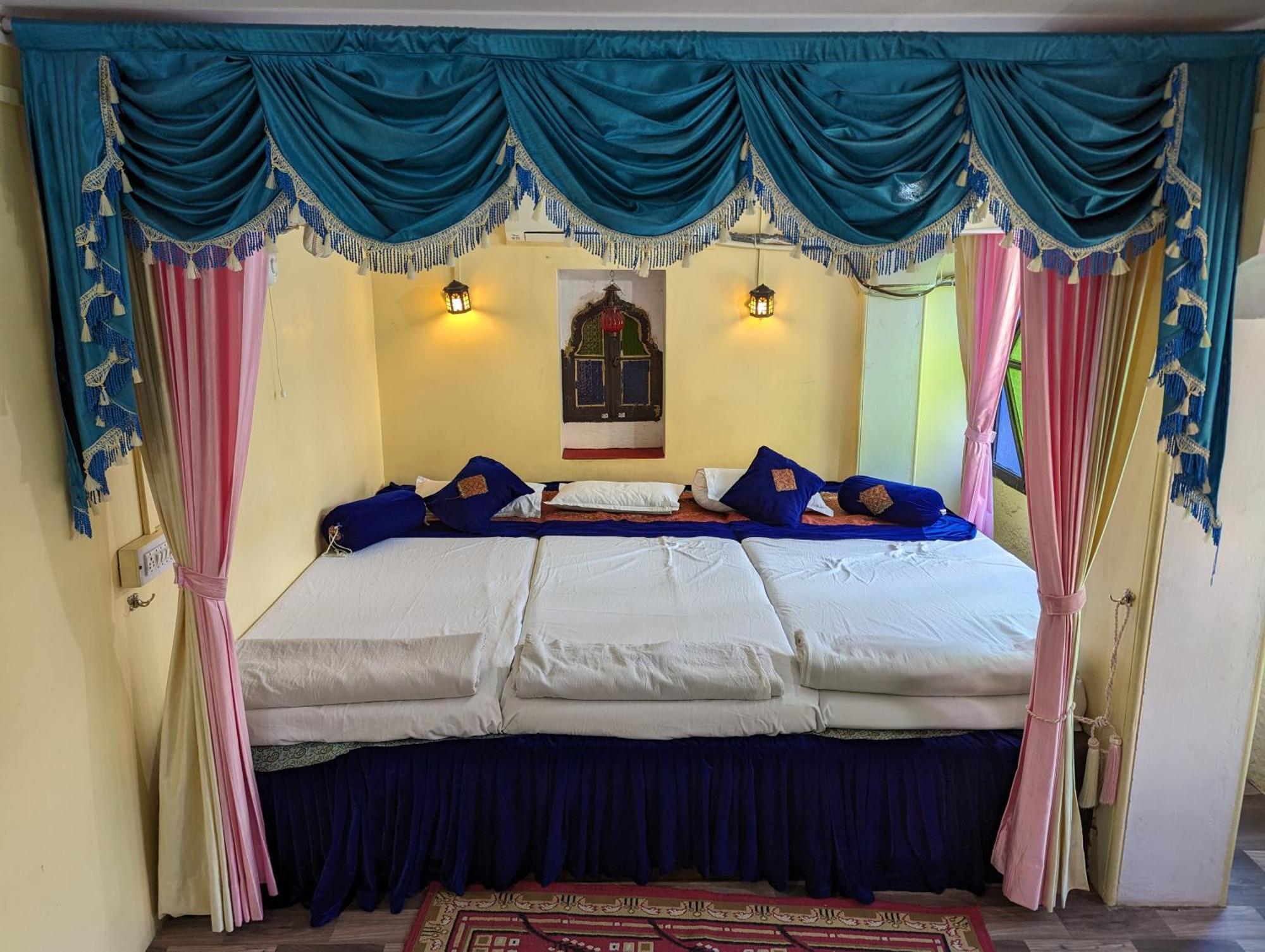 Sadar Haveli Heritage Jodhpur  Buitenkant foto