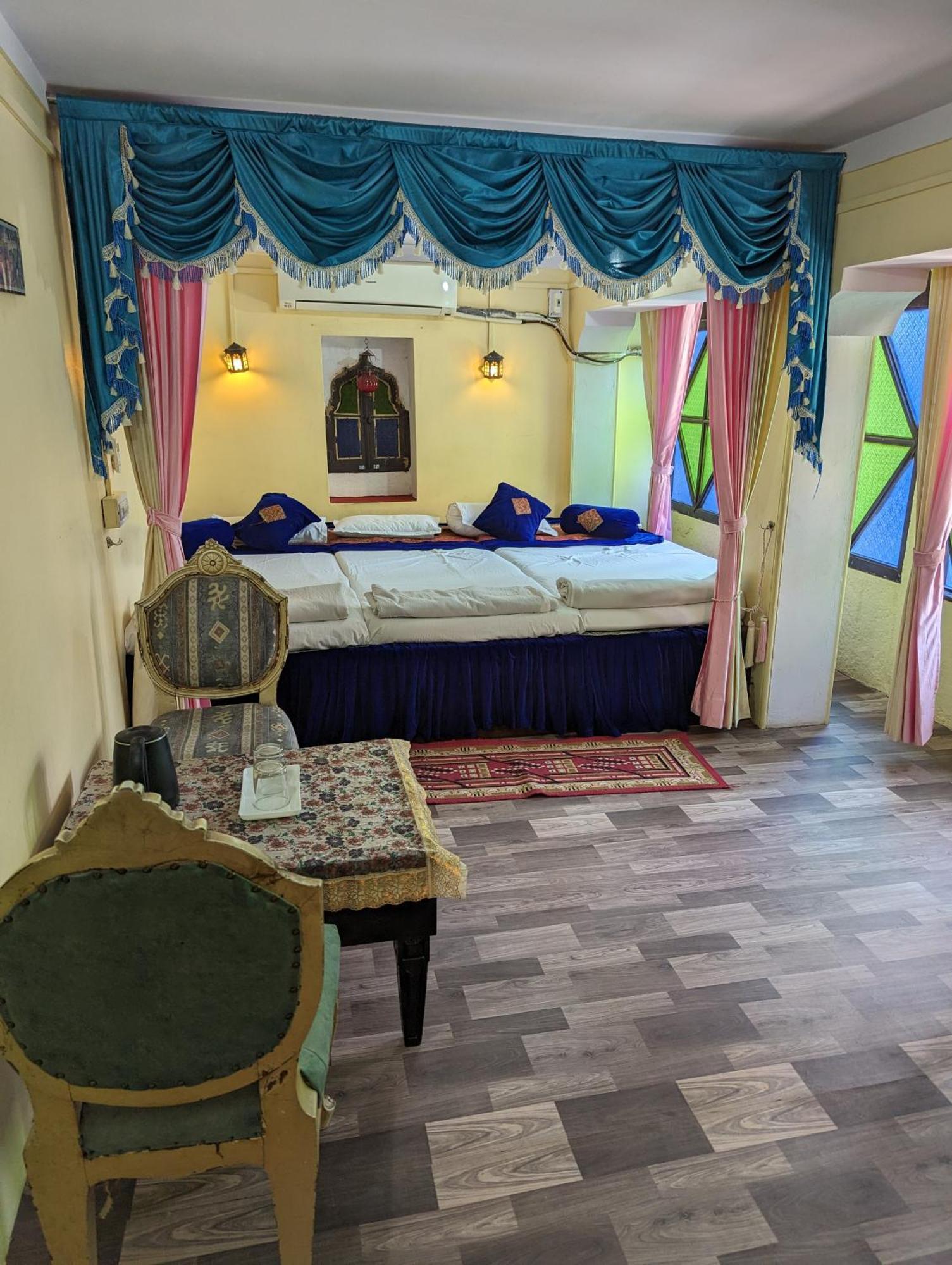 Sadar Haveli Heritage Jodhpur  Buitenkant foto