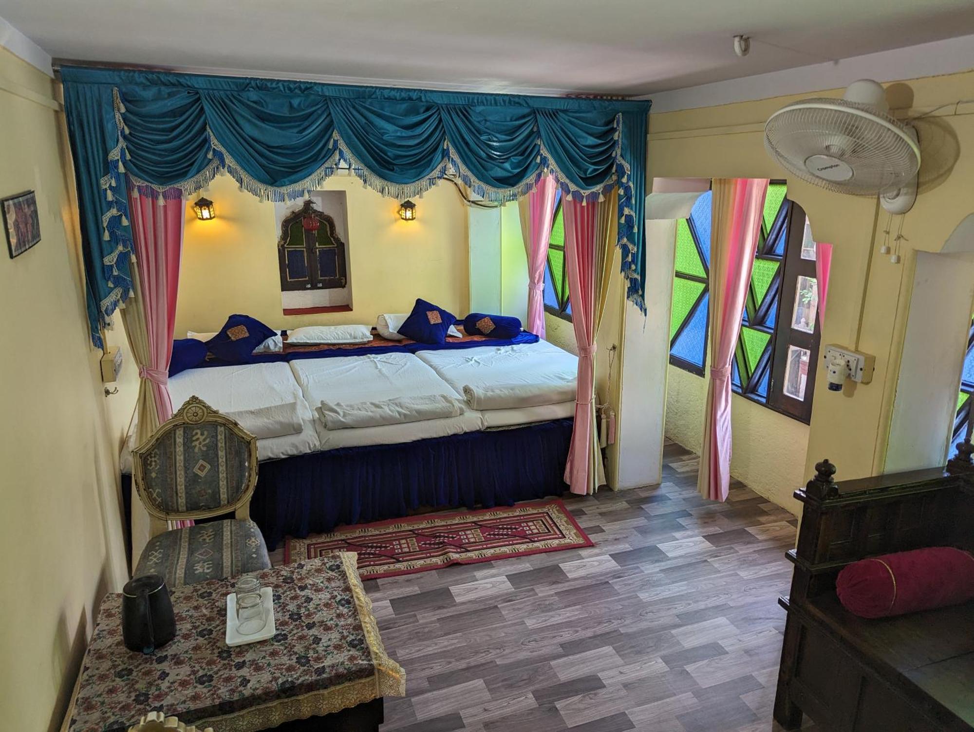 Sadar Haveli Heritage Jodhpur  Buitenkant foto