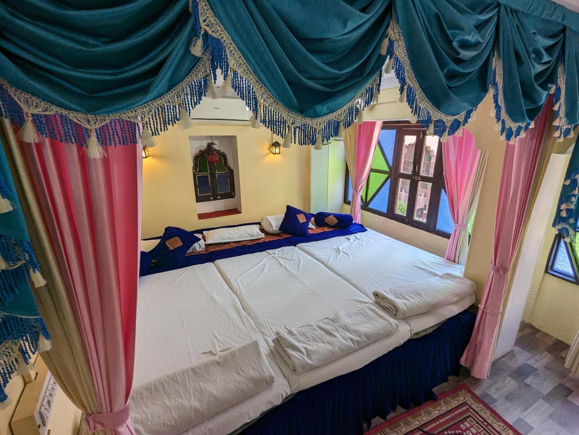 Sadar Haveli Heritage Jodhpur  Buitenkant foto