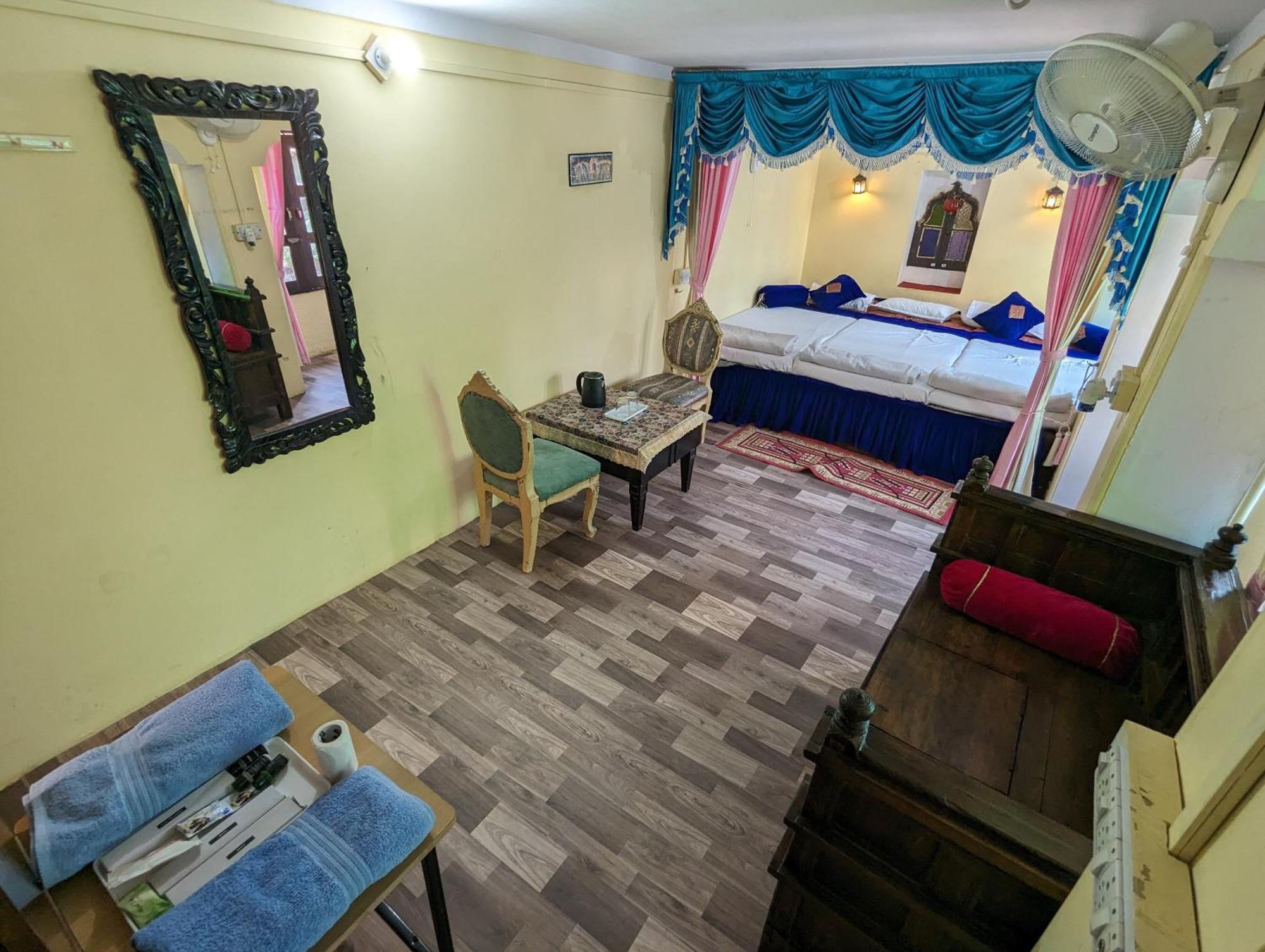 Sadar Haveli Heritage Jodhpur  Buitenkant foto