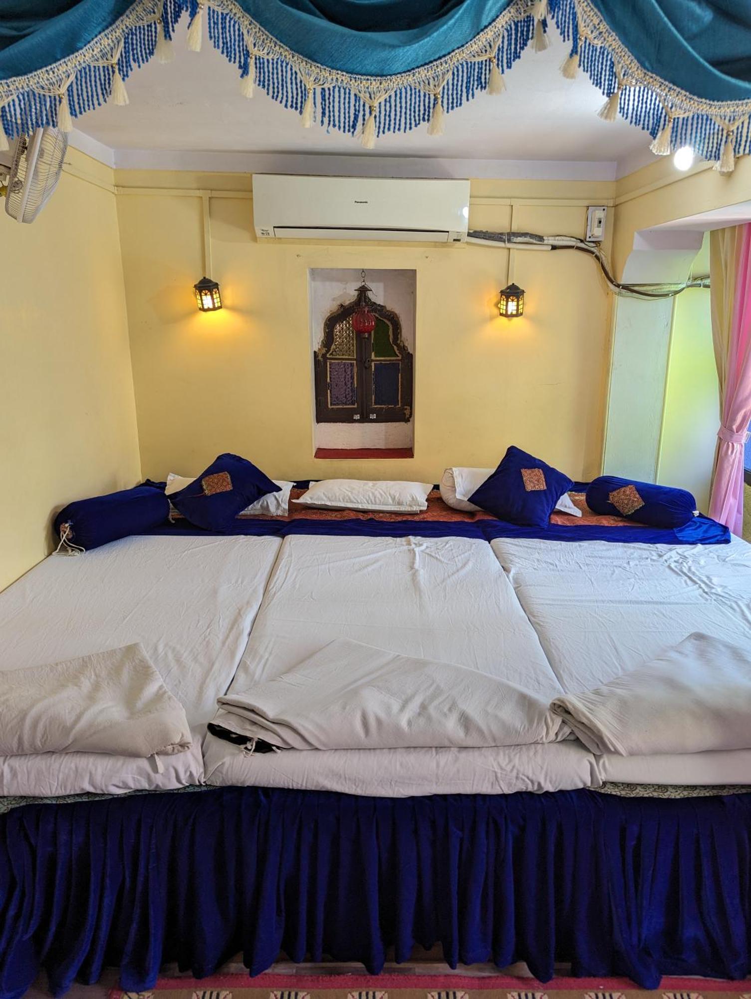 Sadar Haveli Heritage Jodhpur  Buitenkant foto