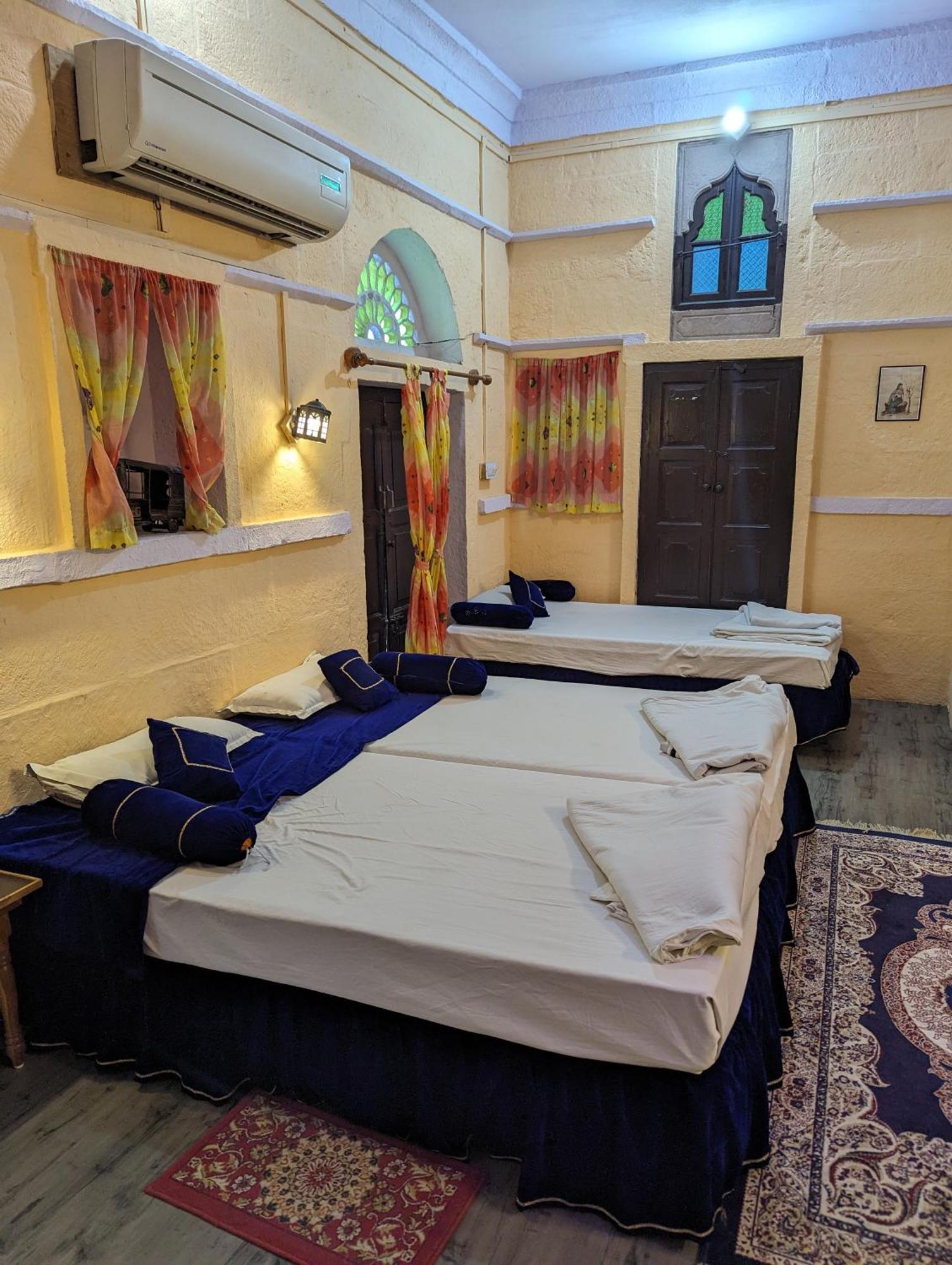Sadar Haveli Heritage Jodhpur  Buitenkant foto