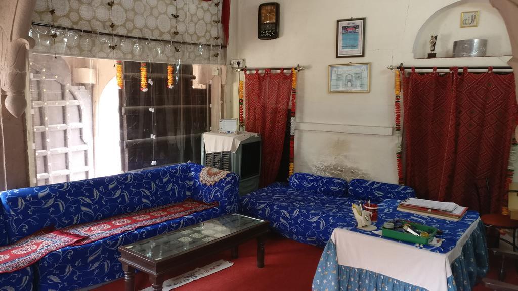 Sadar Haveli Heritage Jodhpur  Buitenkant foto
