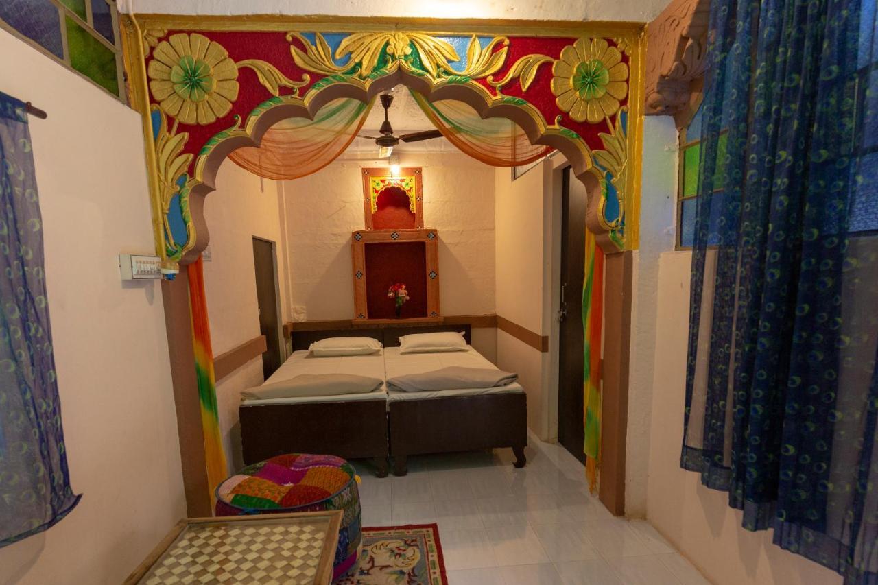 Sadar Haveli Heritage Jodhpur  Buitenkant foto