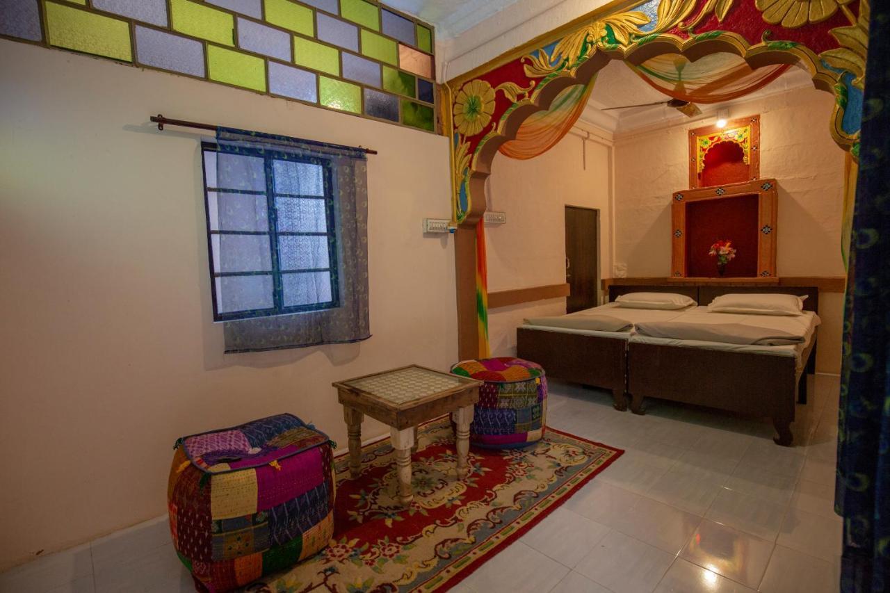Sadar Haveli Heritage Jodhpur  Buitenkant foto